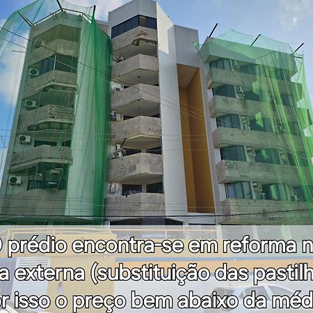 Flat 407 Praia De Intermares, Cabedelo/Joao Pessoa Esterno foto