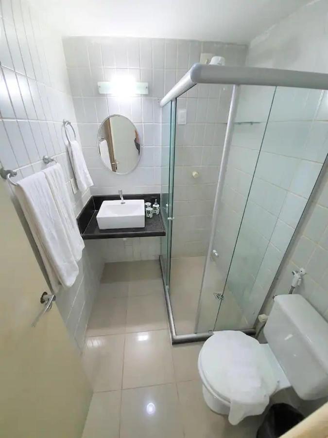 Flat 407 Praia De Intermares, Cabedelo/Joao Pessoa Esterno foto
