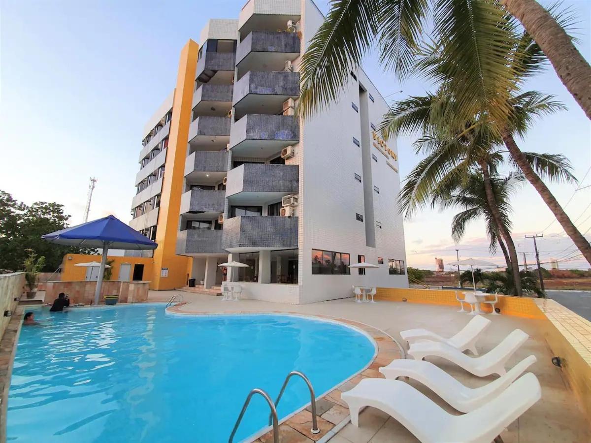 Flat 407 Praia De Intermares, Cabedelo/Joao Pessoa Esterno foto