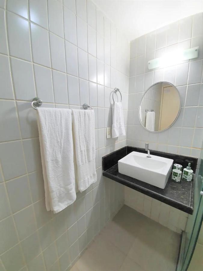 Flat 407 Praia De Intermares, Cabedelo/Joao Pessoa Esterno foto